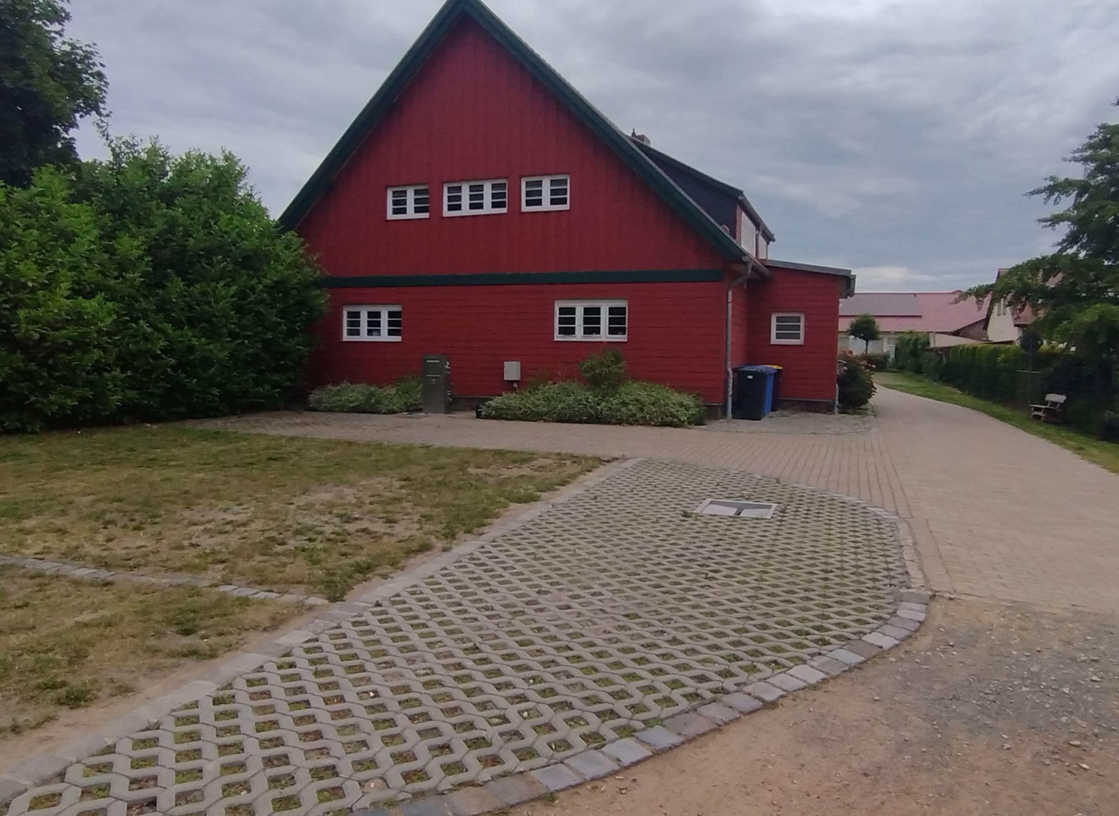 Caravan-Stellplatz — Photo 5