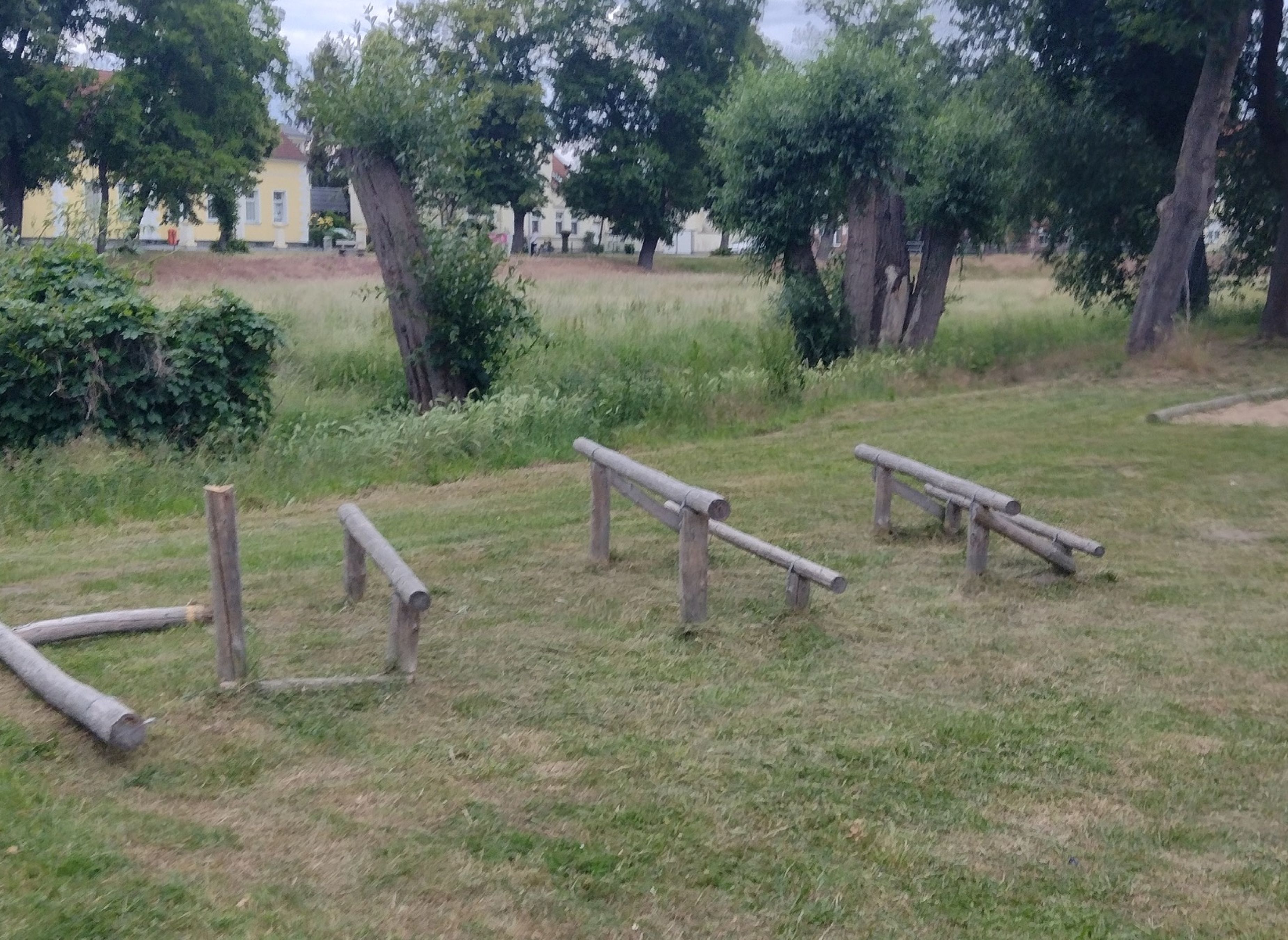 Caravan-Stellplatz — Photo 6