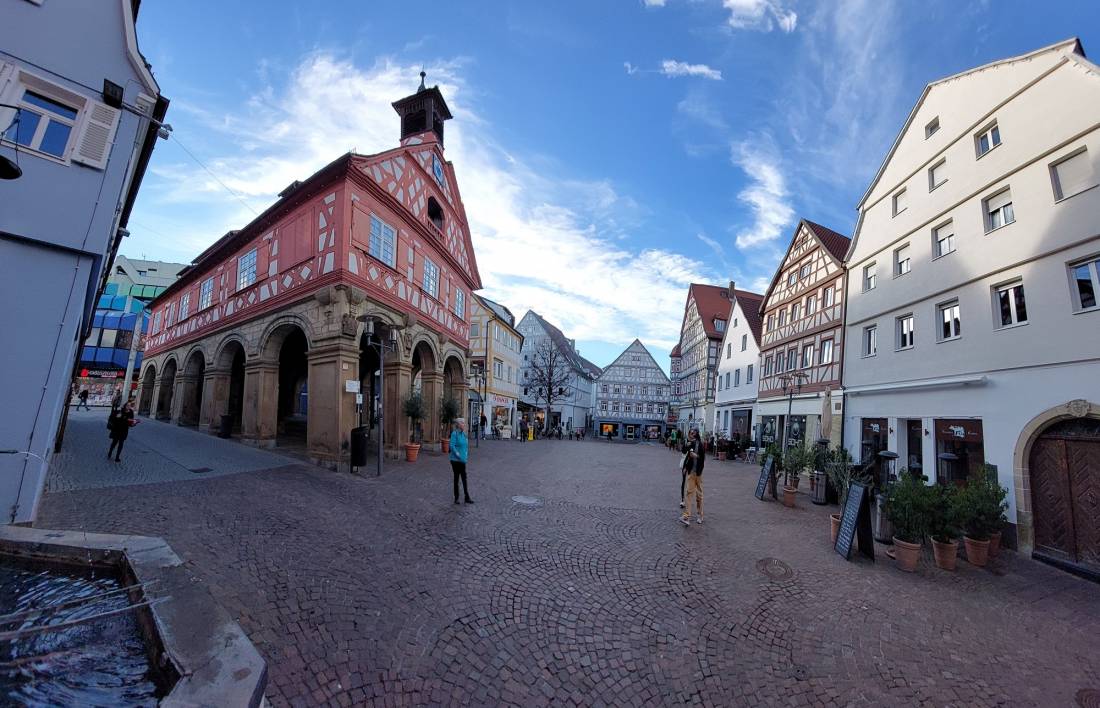 Wohnmobilstellplatz am Hallenbad — Photo 4