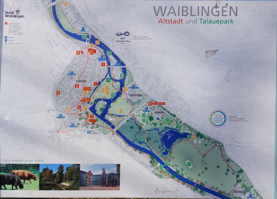 Wohnmobilstellplatz am Hallenbad — Photo 5