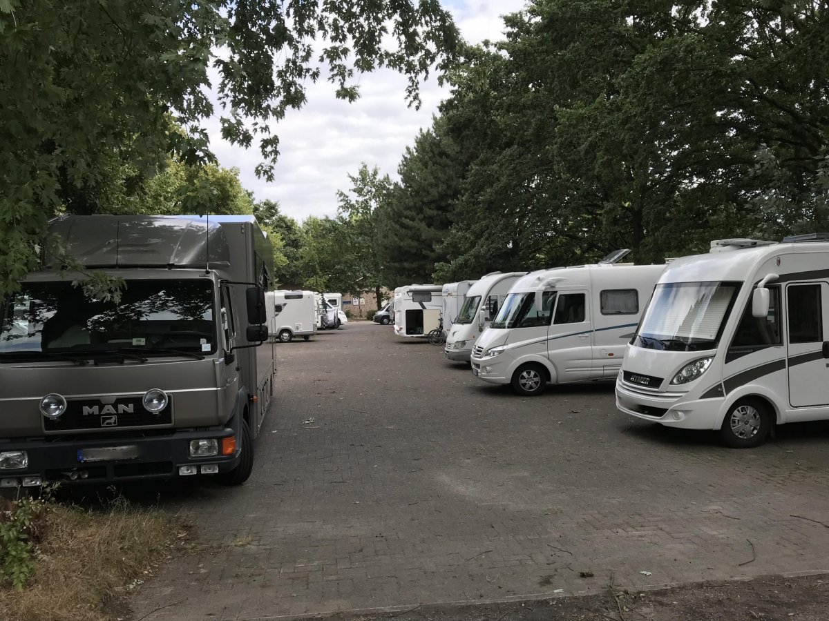 Stellplatz am Emssee Warendorf — Photo 2