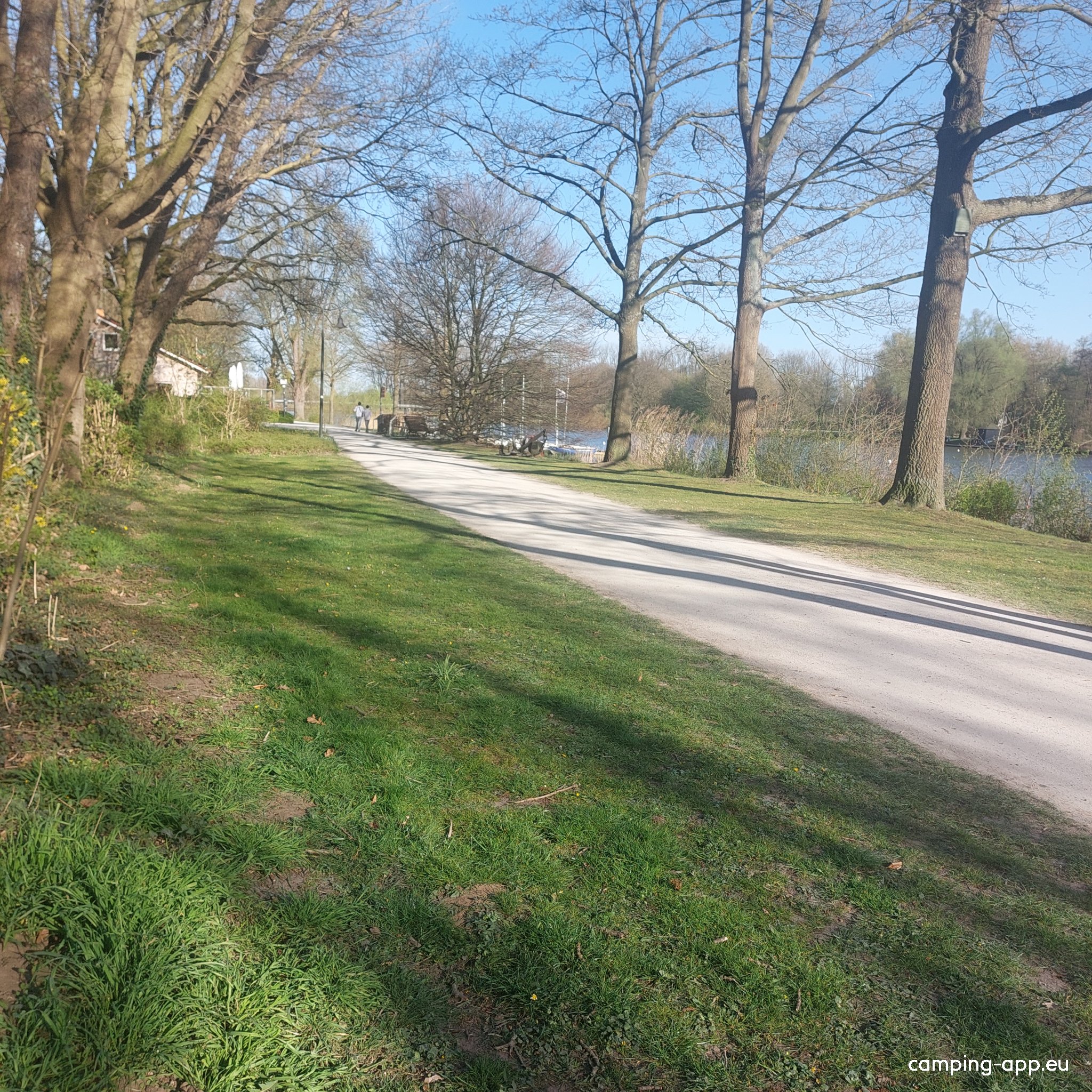 Stellplatz am Emssee Warendorf — Photo 6