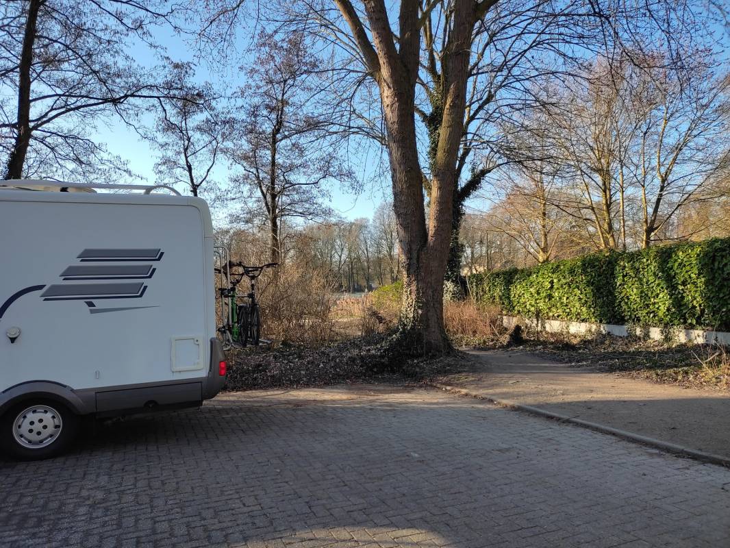 Stellplatz am Emssee Warendorf — Photo 5