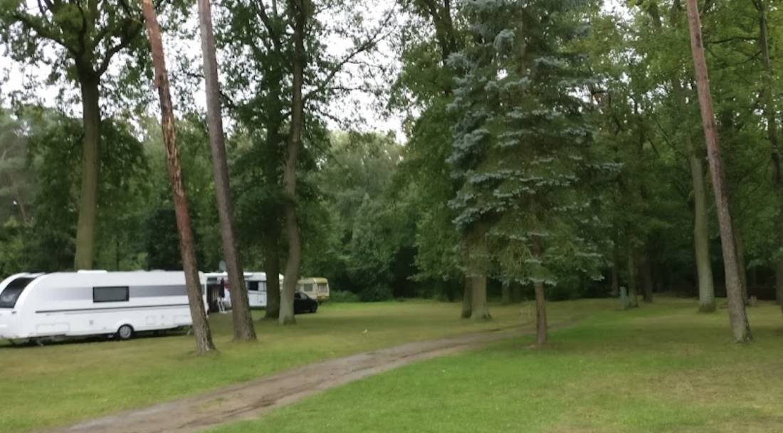 Camping am Waldsee