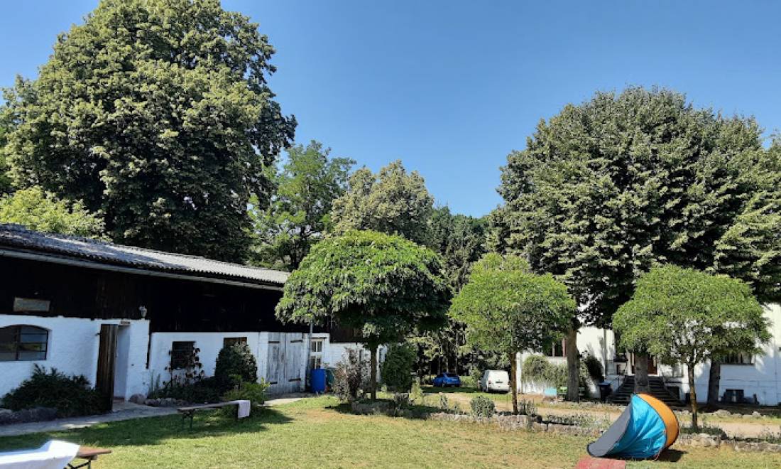 Gästehaus Ahlimbsmühle