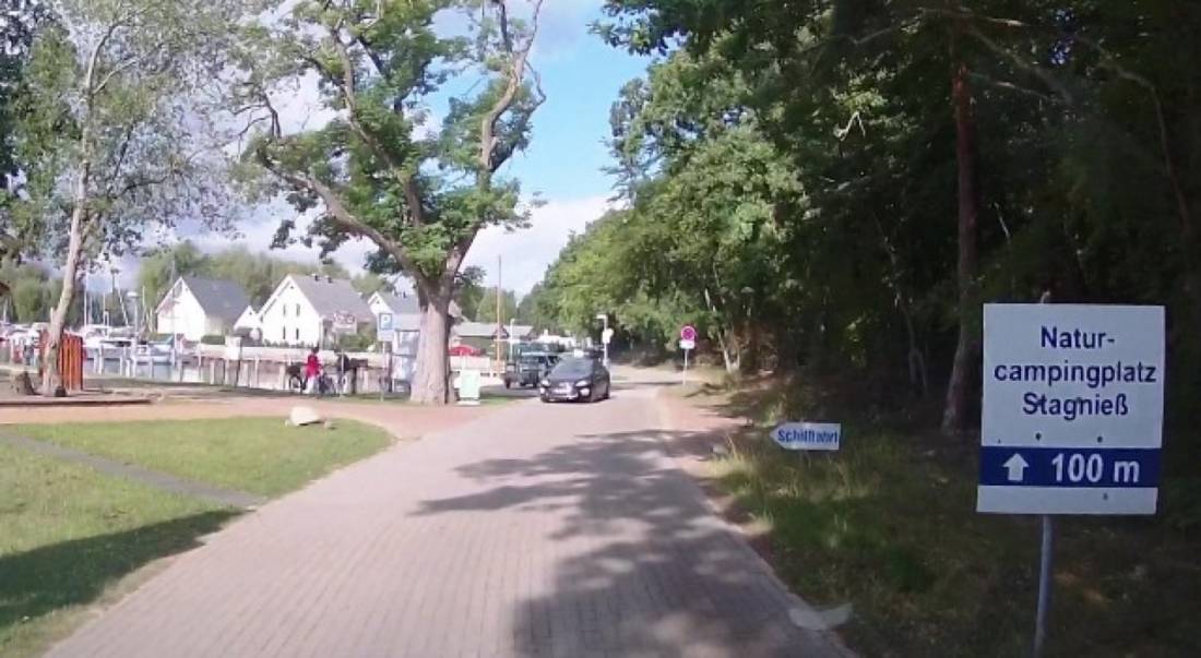 Naturcamping Hafen Stagnieß — Photo 3