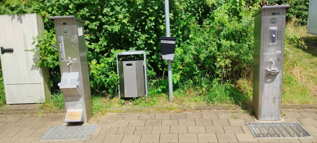 Stellplatz Am Hallenbad — Photo 5