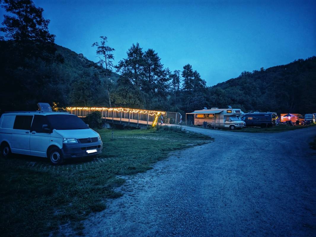 Haumühle Camping — Photo 3