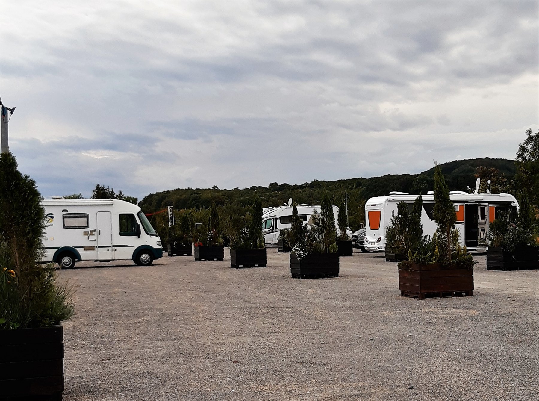 Wohnmobilstellplatz am Küffner Hof — Photo 4