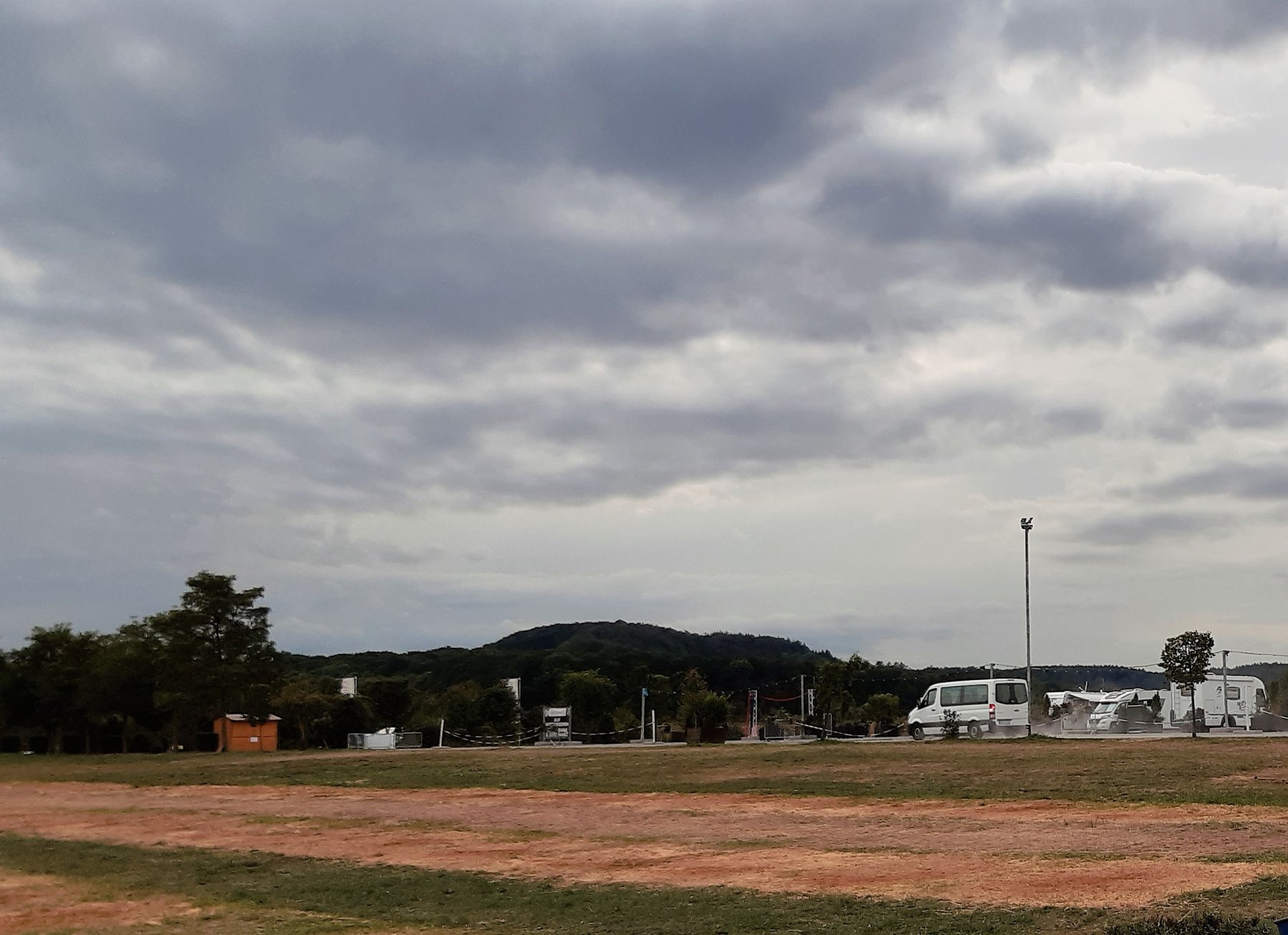 Wohnmobilstellplatz am Küffner Hof — Photo 3
