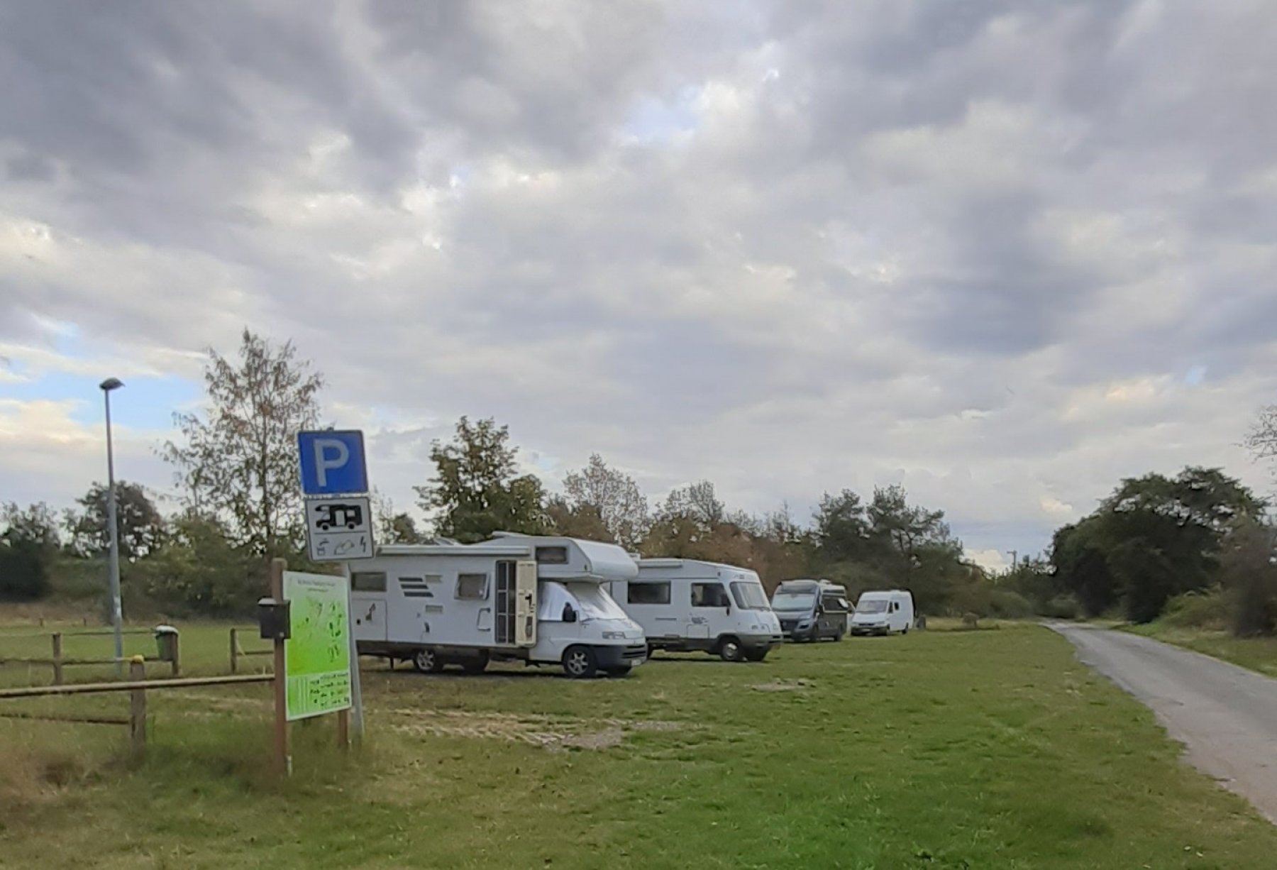 Stellplatz Leese — Photo 6