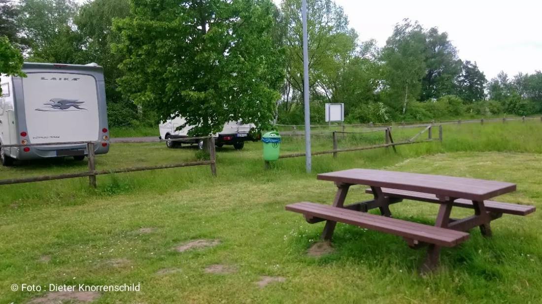 Stellplatz Leese — Photo 3