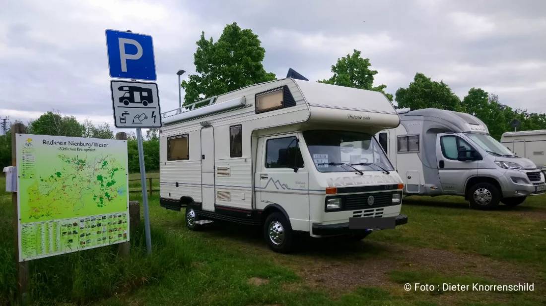 Stellplatz Leese — Photo 4