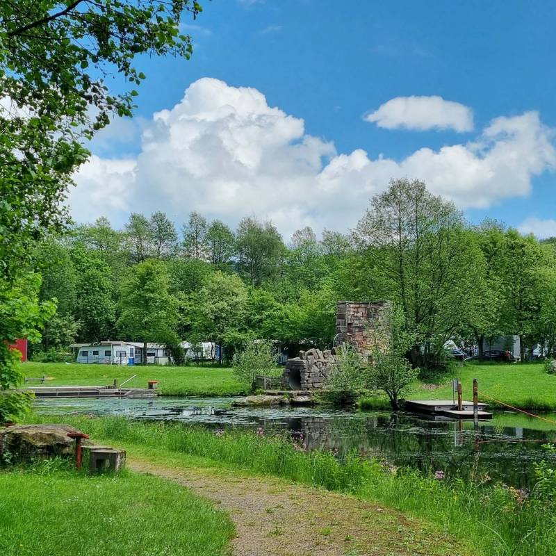 Rhön Camping-Park — Photo 3