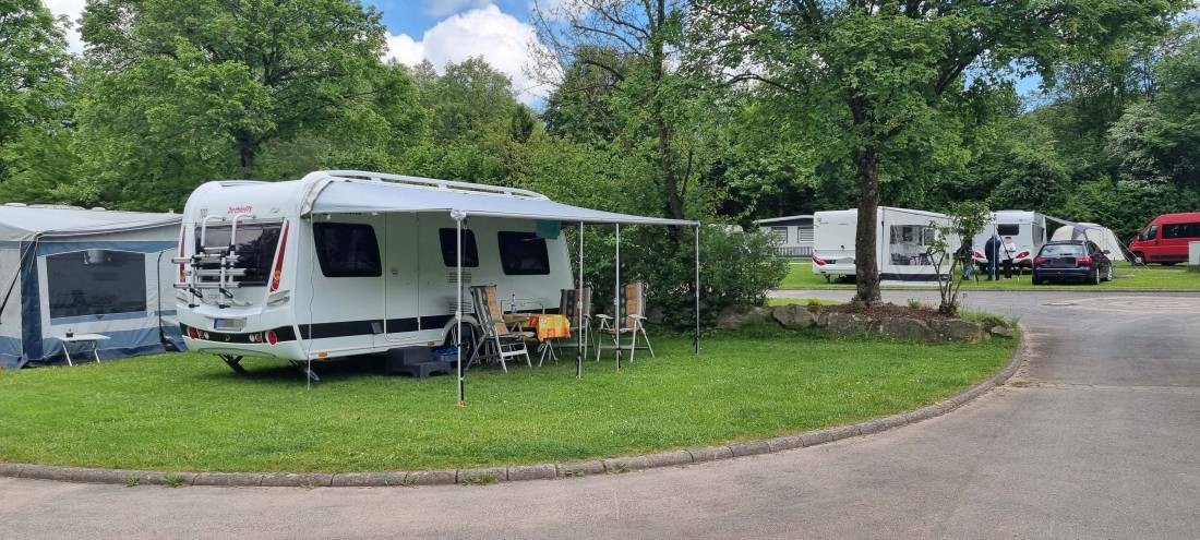 Rhön Camping-Park — Photo 4