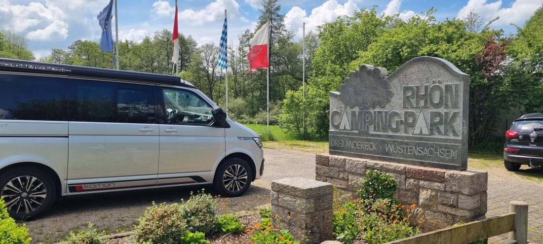 Rhön Camping-Park — Photo 2