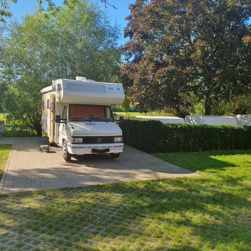 Wadersloh hinter dem Rathaus — Photo 3