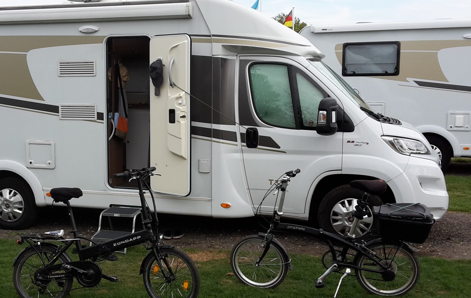 Wohnmobilpark Camping Nordsee