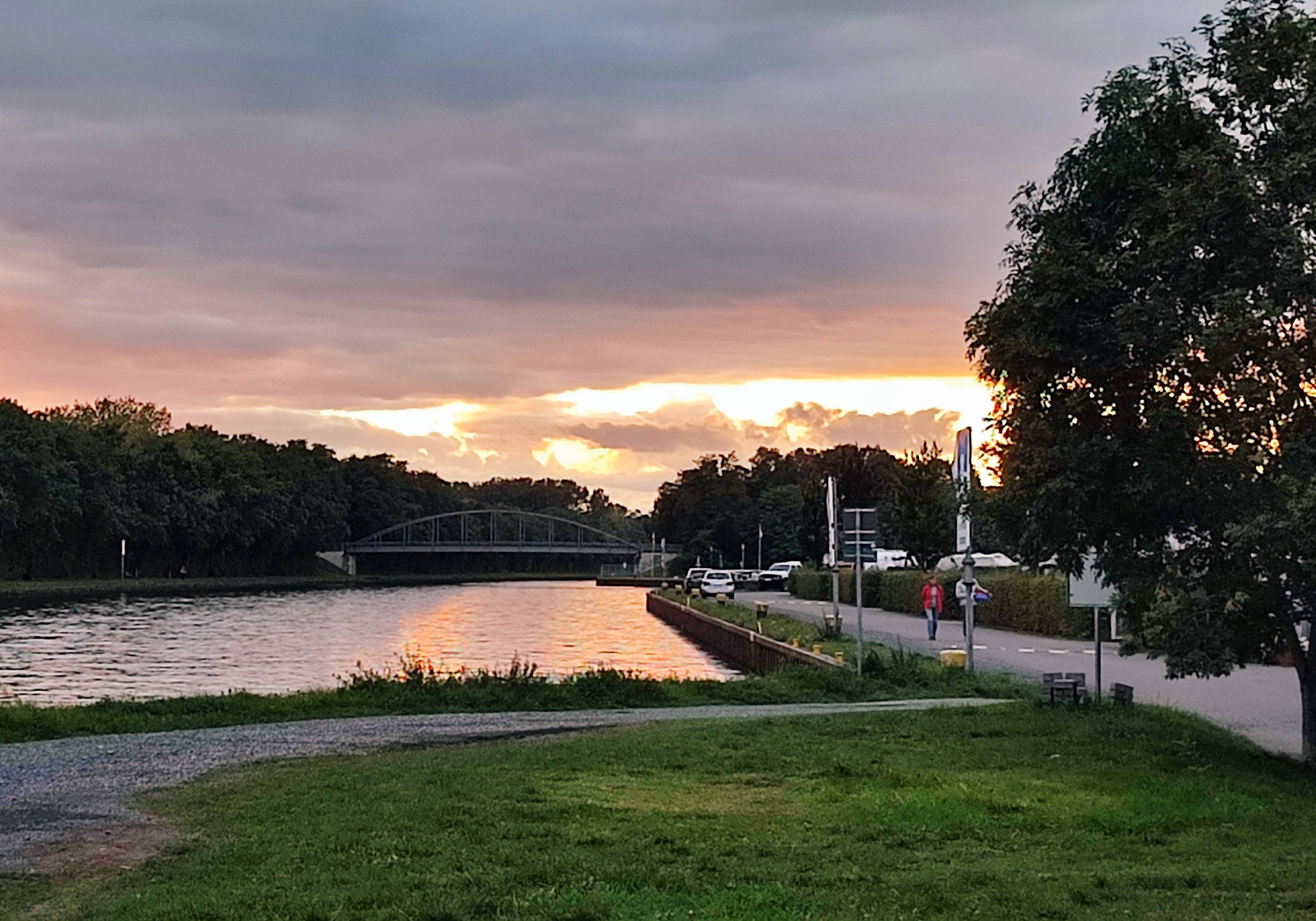 Campingplatz Minden, Hahler Hafen — Photo 4