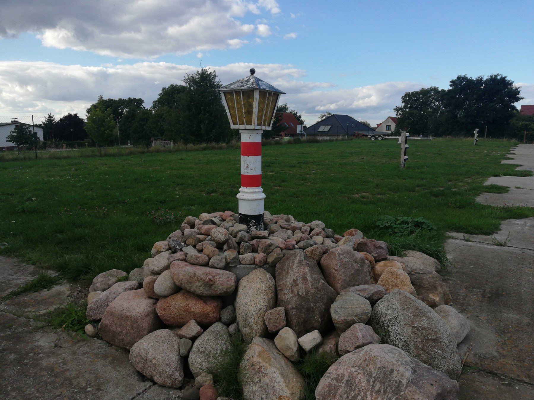 Stellplatz Rastplatz No 5 Rampe — Photo 3