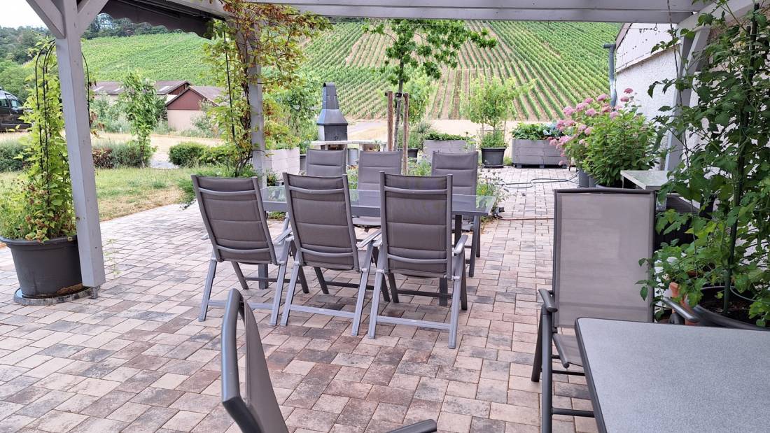 Wohnmobil und Wohnwagenstellplatz Heuhölzle — Photo 3