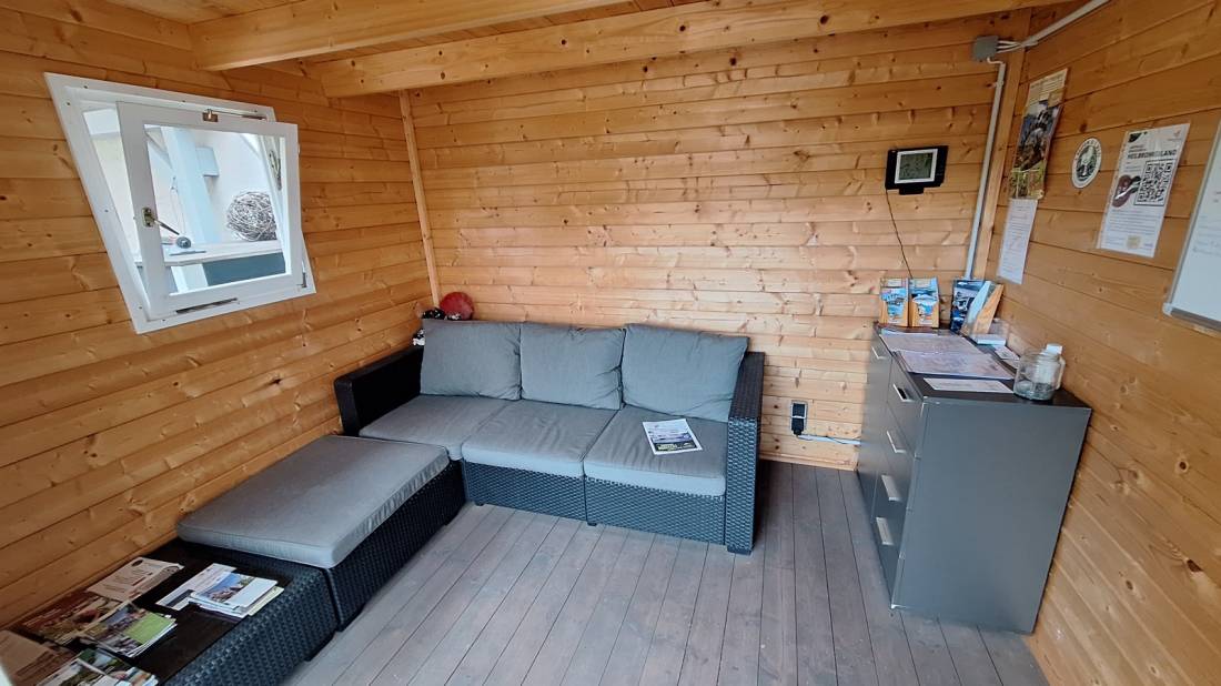 Wohnmobil und Wohnwagenstellplatz Heuhölzle — Photo 2