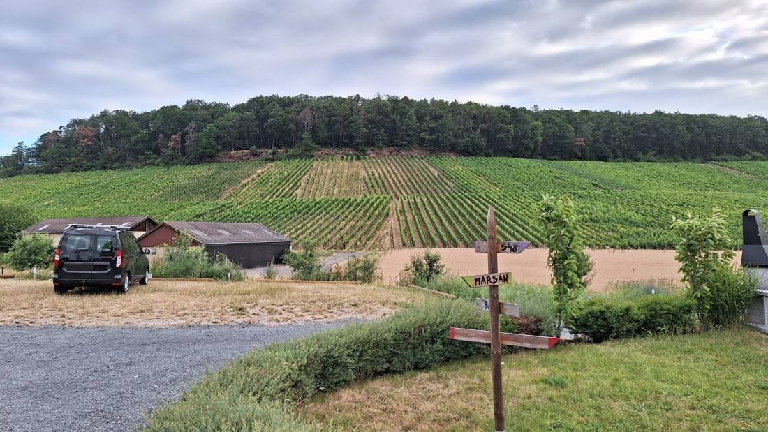 Wohnmobil und Wohnwagenstellplatz Heuhölzle — Photo 6