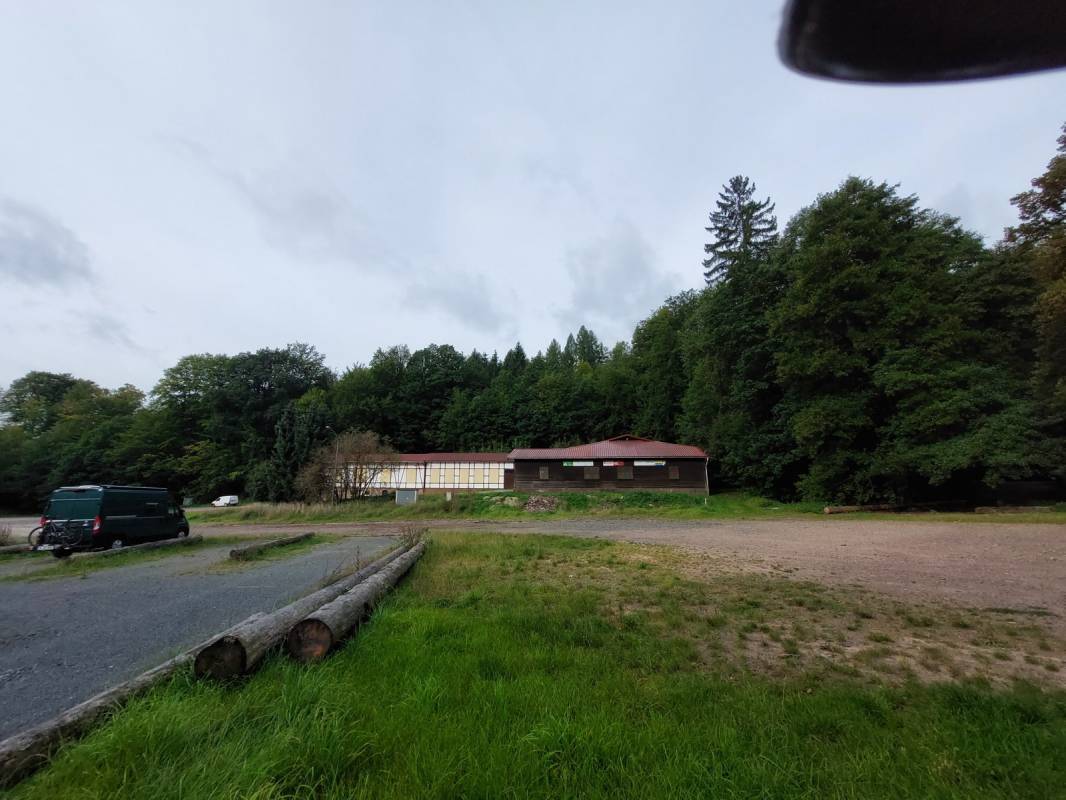 Stellplatz Bad Sachsa