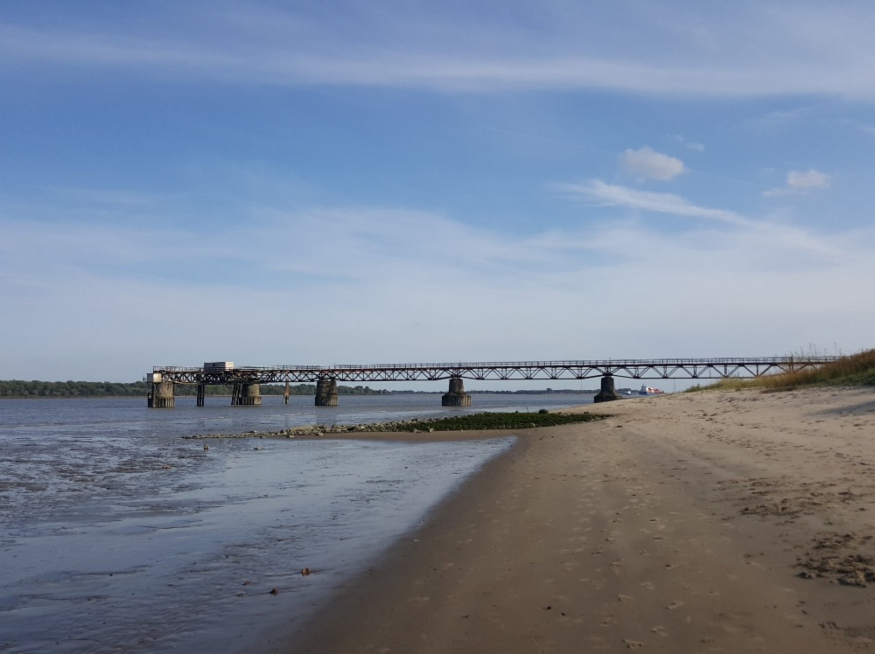 Stellplatz Festung Grauerort — Photo 3