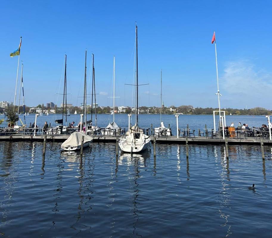 Stellplatz Festung Grauerort — Photo 6