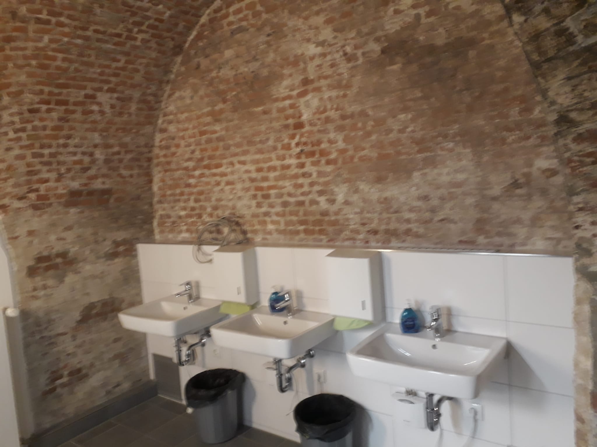 Stellplatz Festung Grauerort — Photo 5