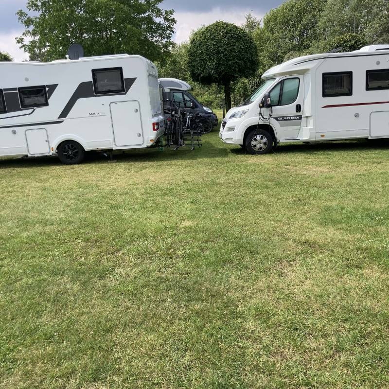 Sonnenhügel Camping