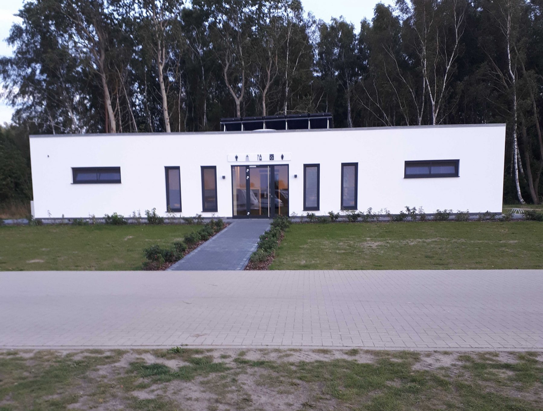 Yachthafen Peenemünde — Photo 2