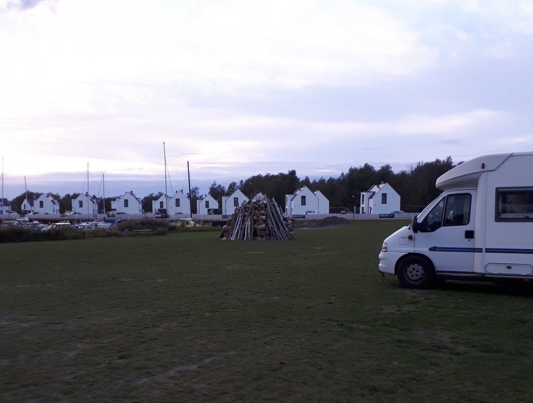 Yachthafen Peenemünde — Photo 5