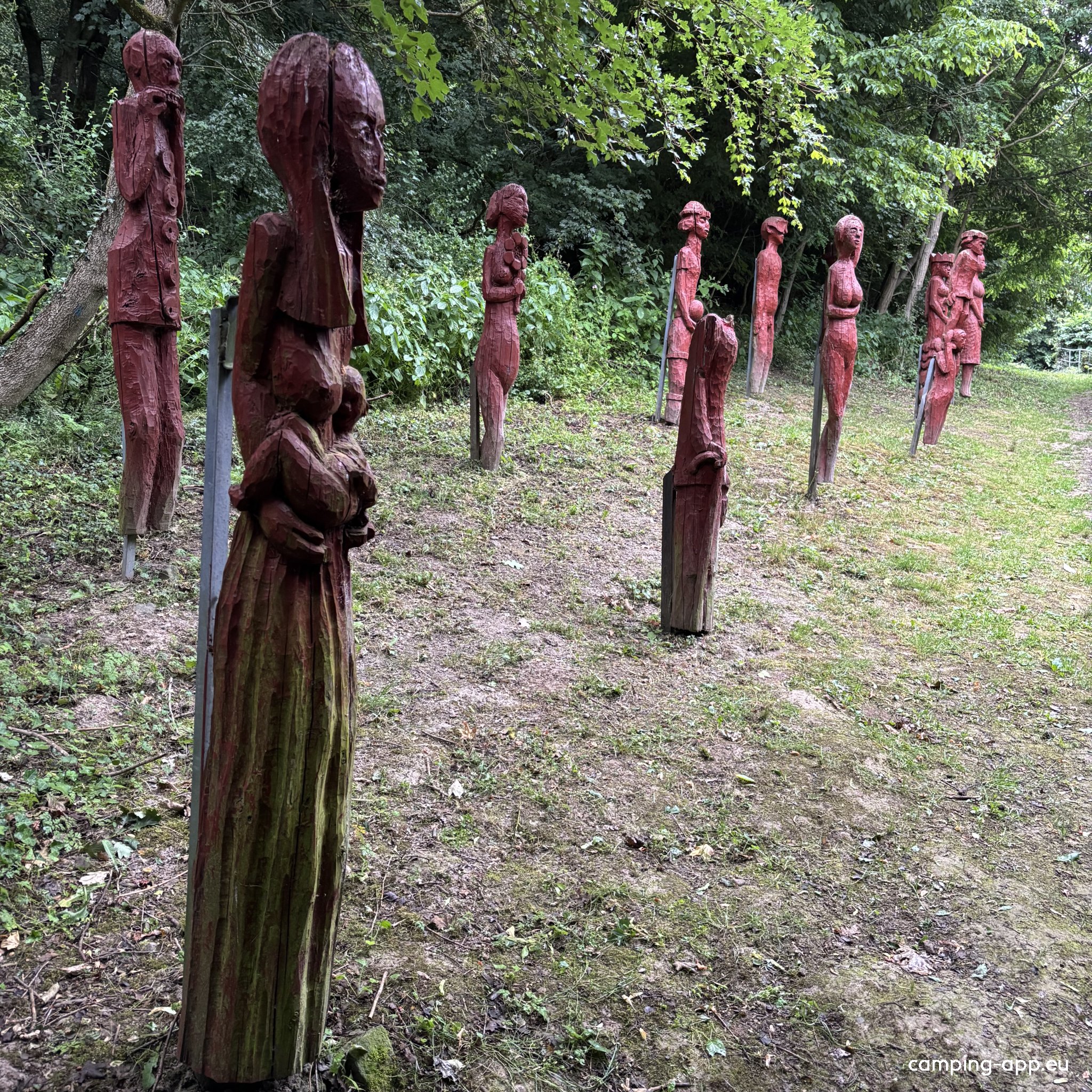 Wohnmobilstellplätze Heiligenberg — Photo 4