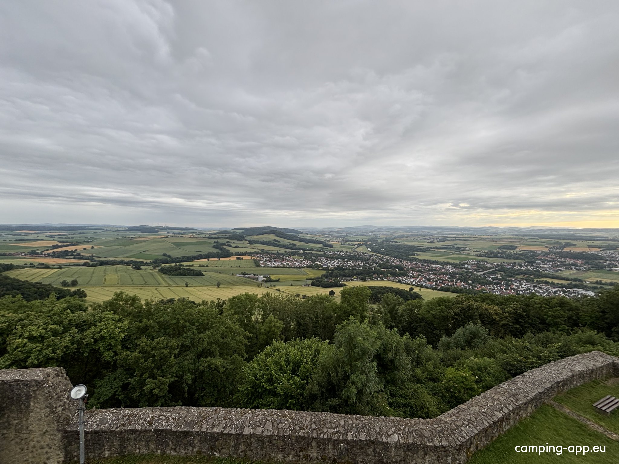 Wohnmobilstellplätze Heiligenberg — Photo 6