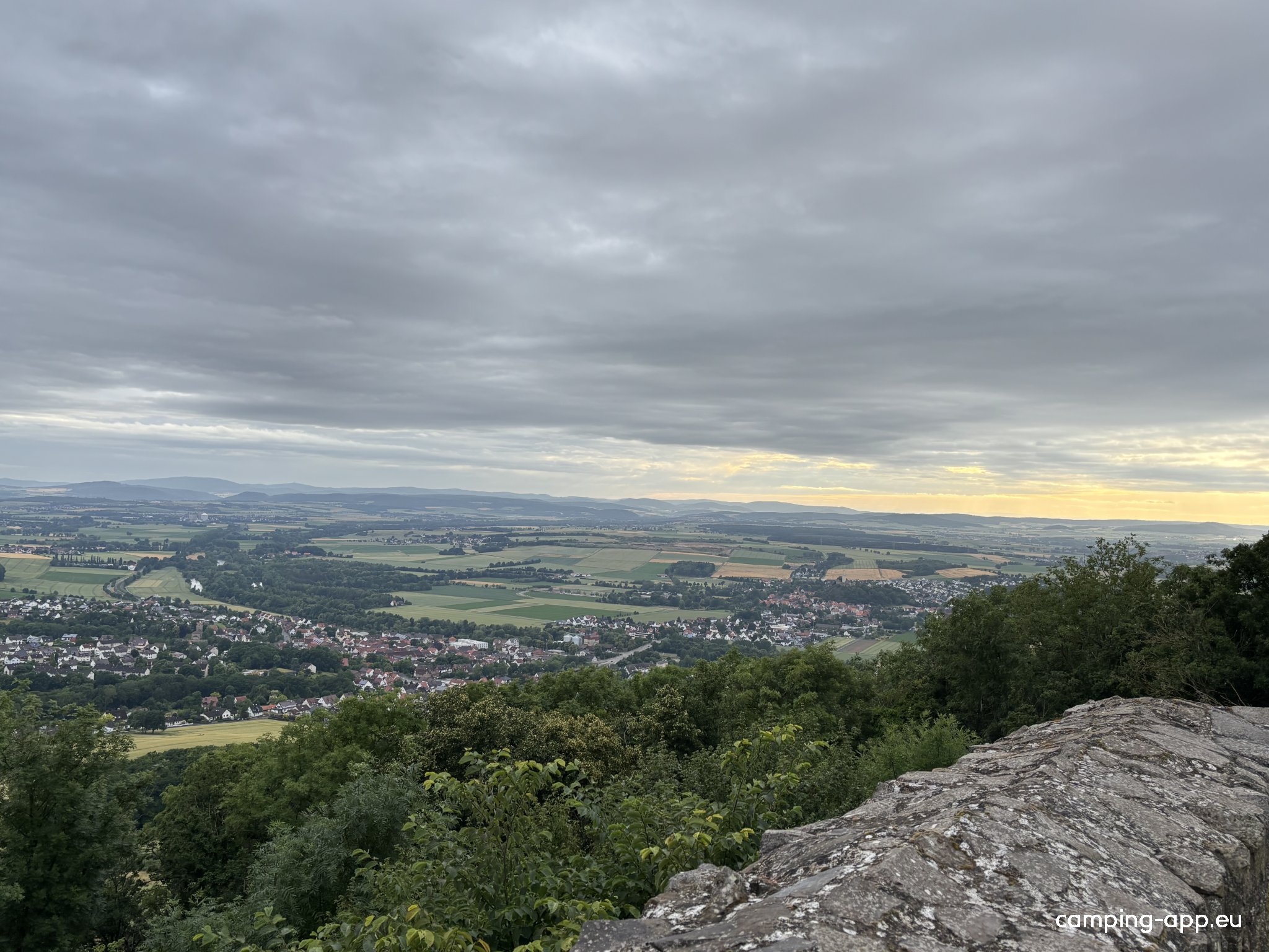 Wohnmobilstellplätze Heiligenberg — Photo 3