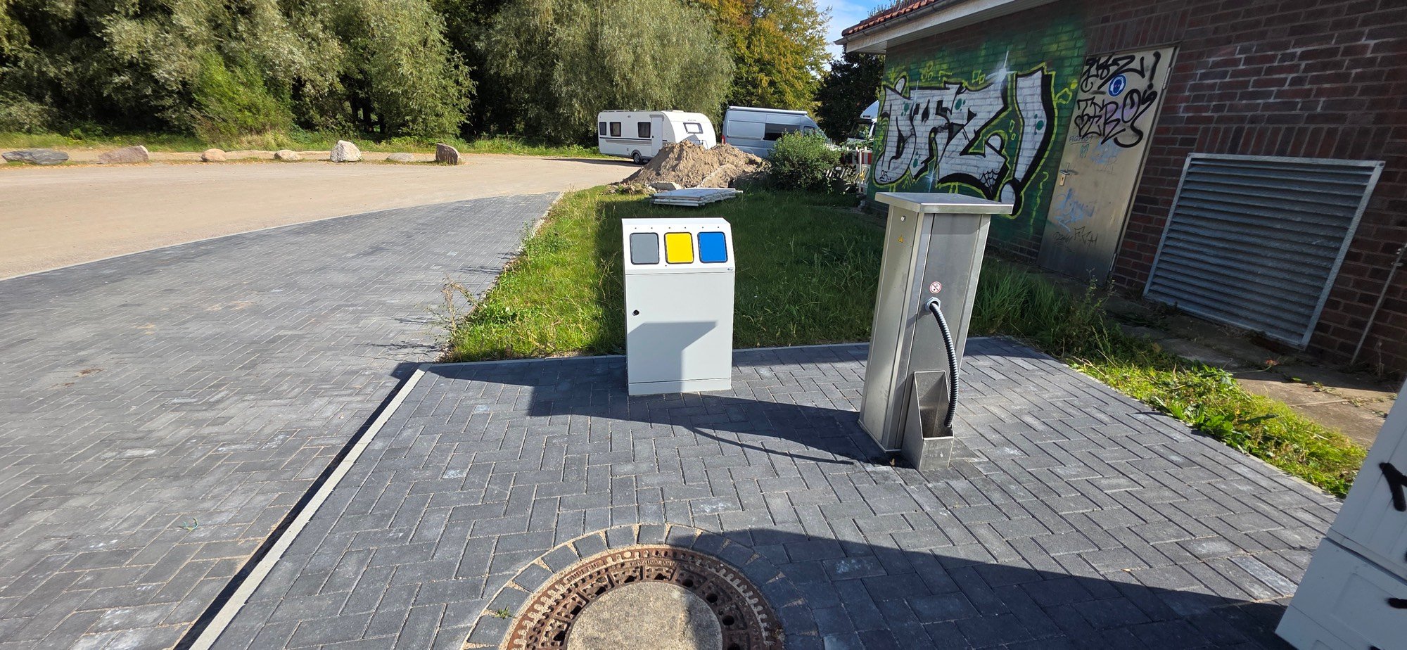 Stellplatz am Grünen Weg — Photo 5