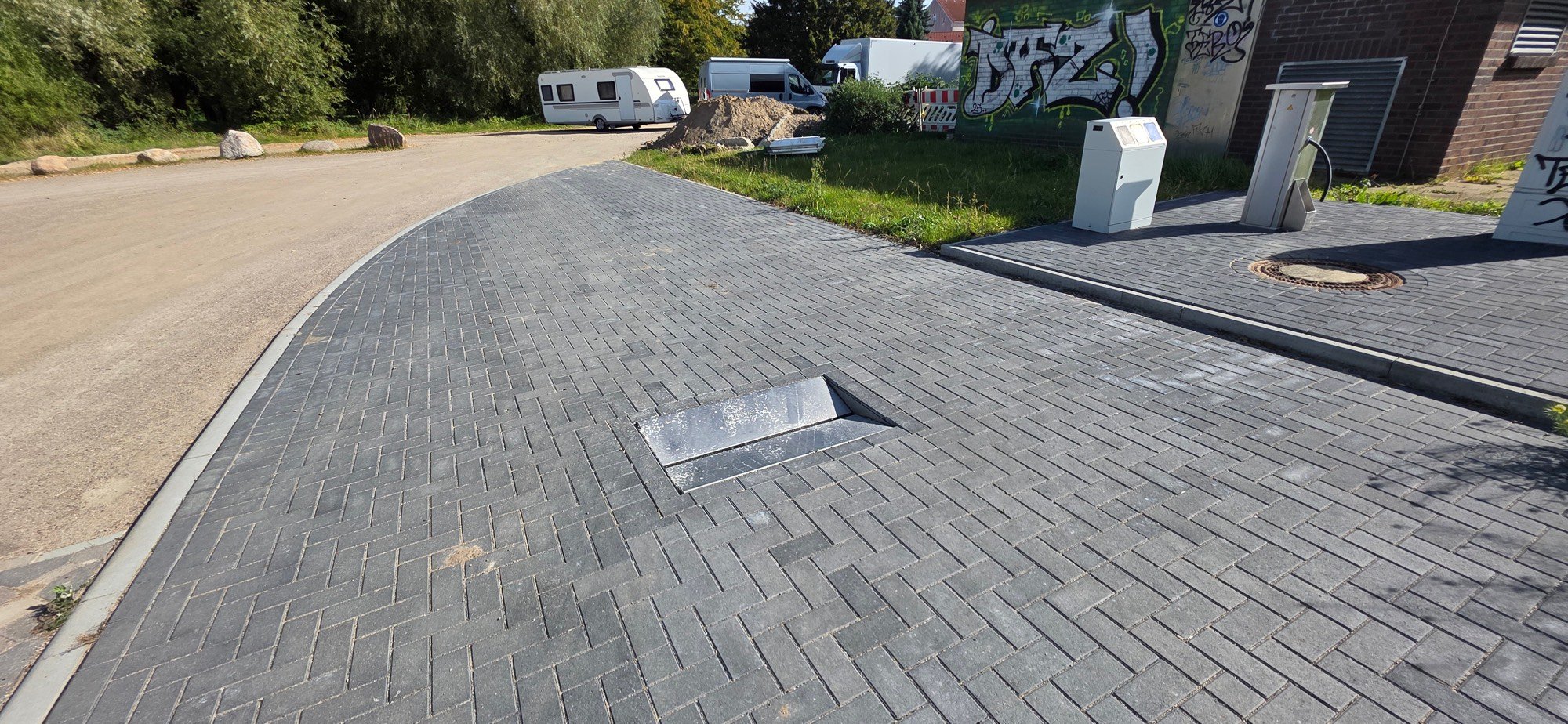 Stellplatz am Grünen Weg — Photo 6