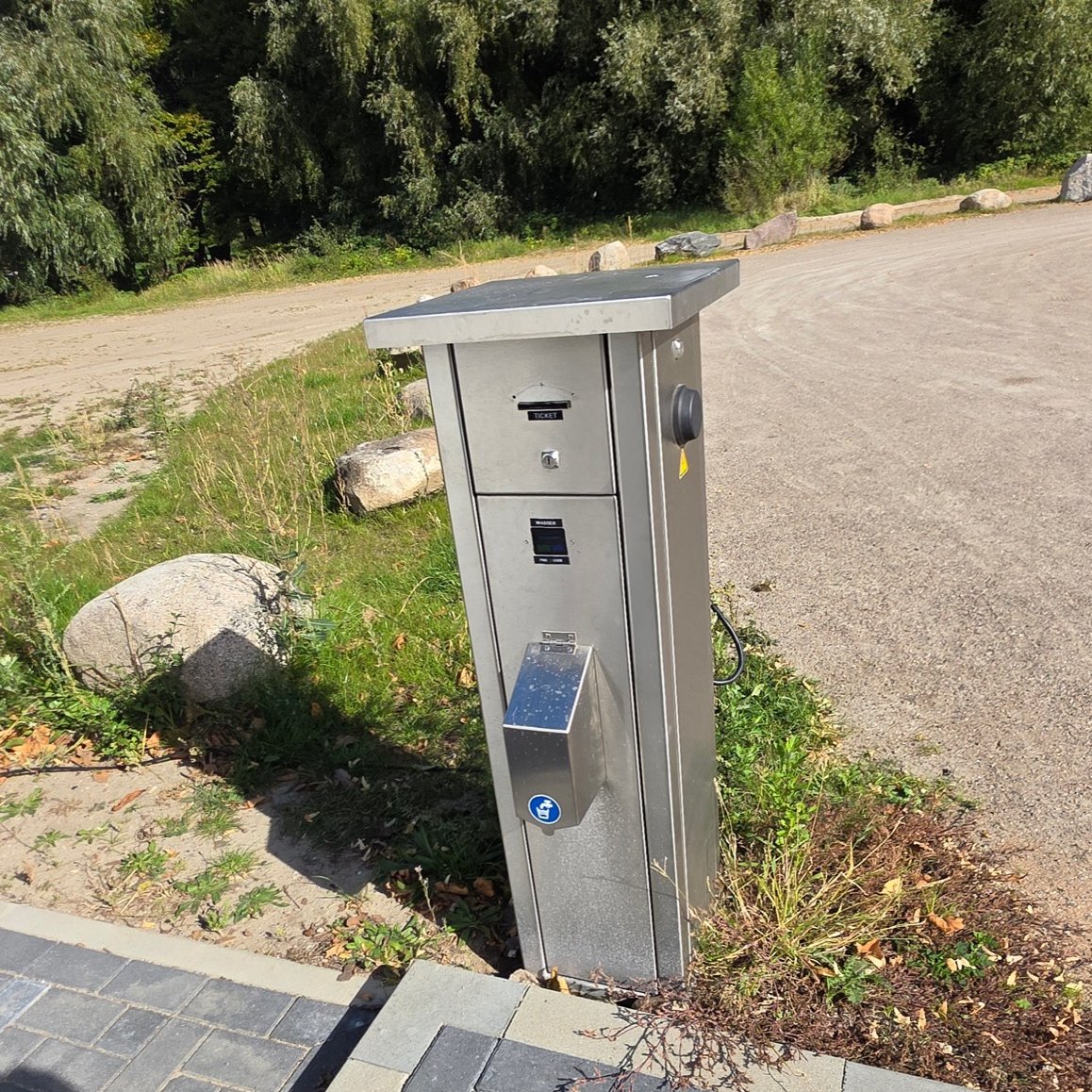 Stellplatz am Grünen Weg — Photo 4