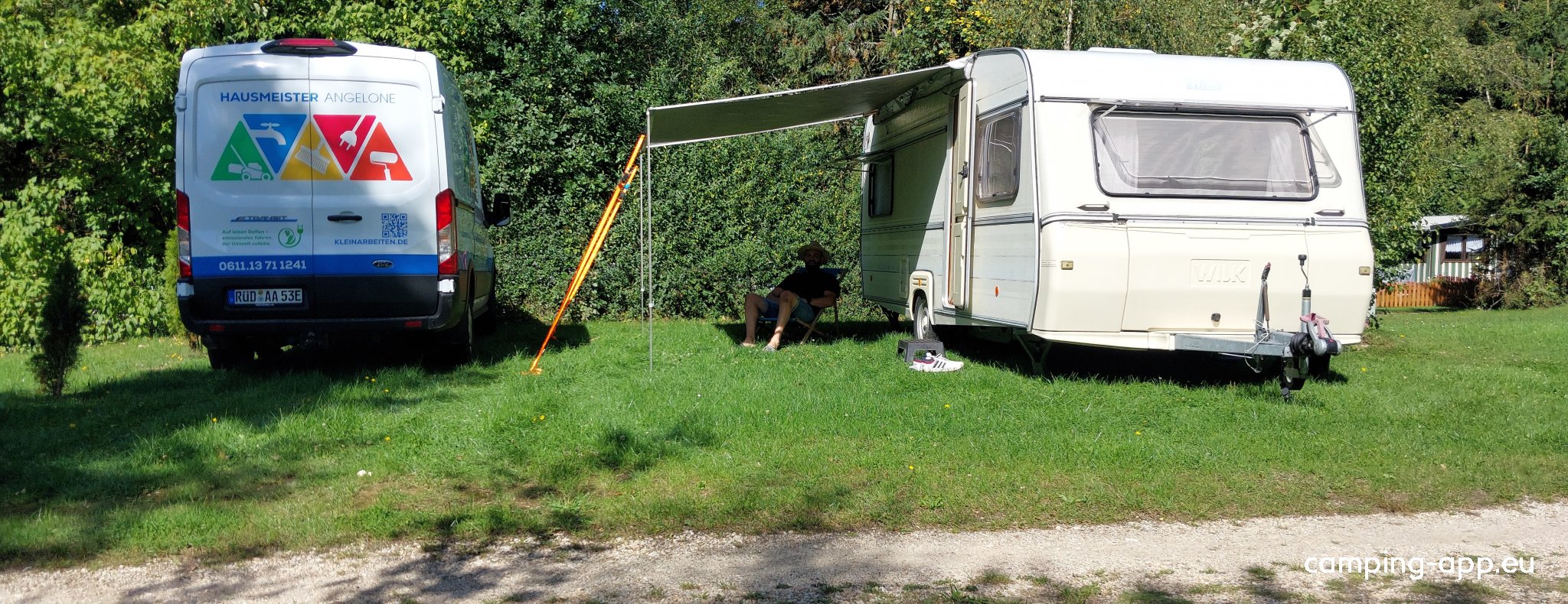 Campingplatz-Hauserbachsee — Photo 3
