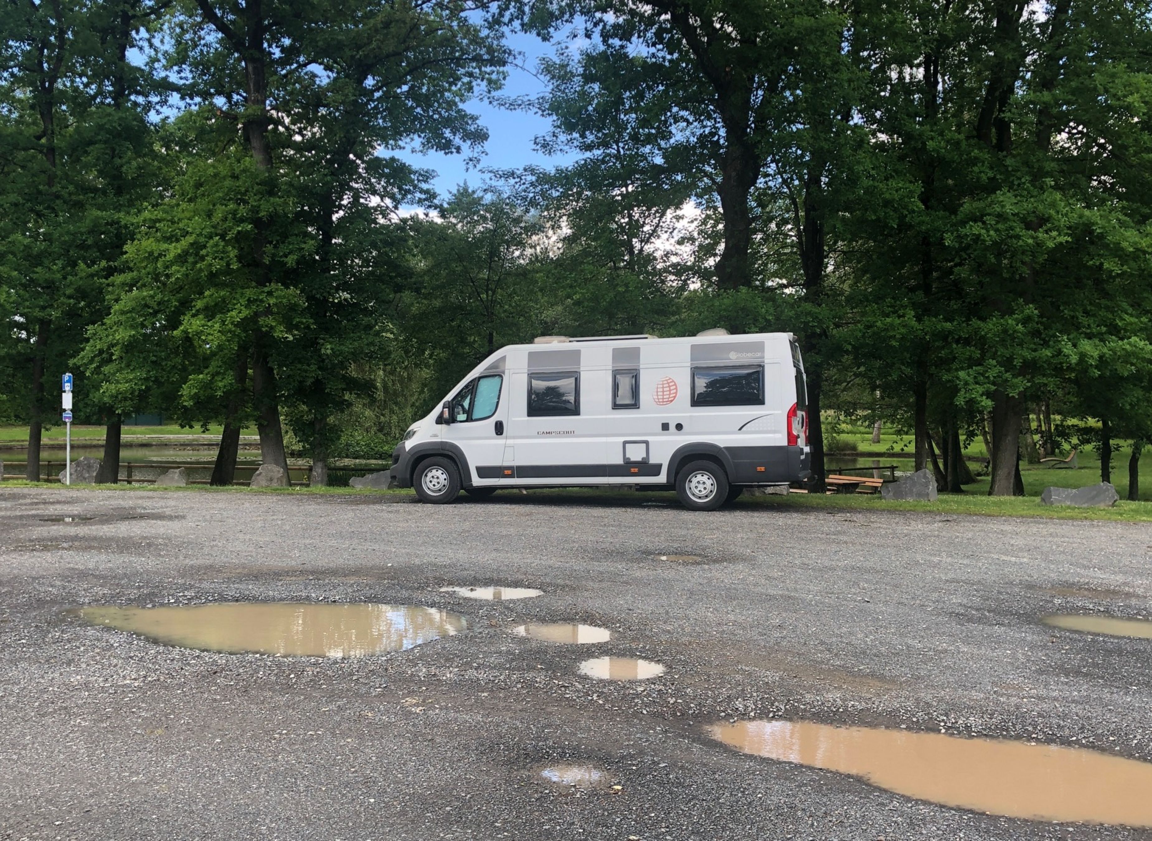 Stellplatz Asbach — Photo 2