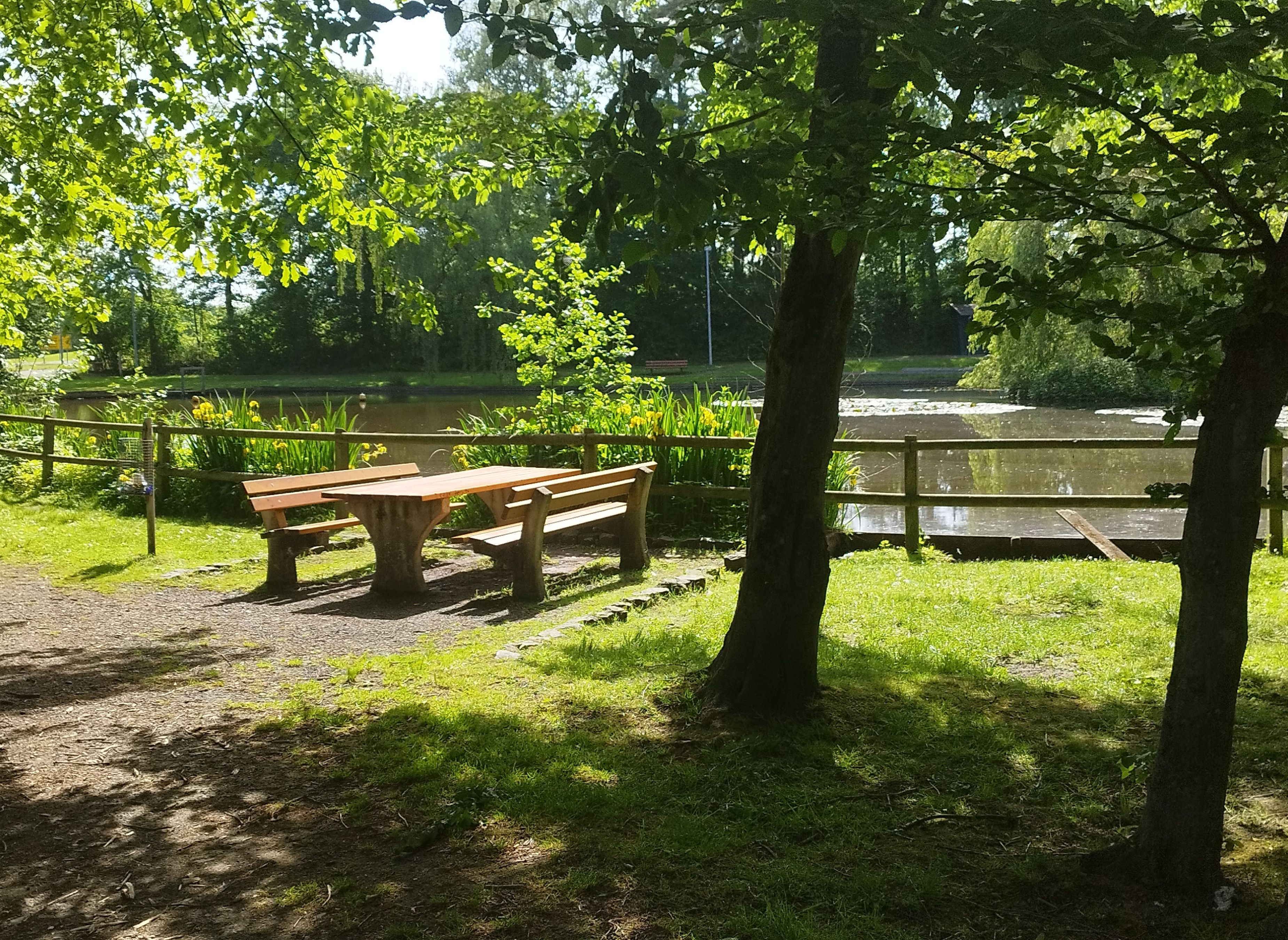 Stellplatz Asbach — Photo 3