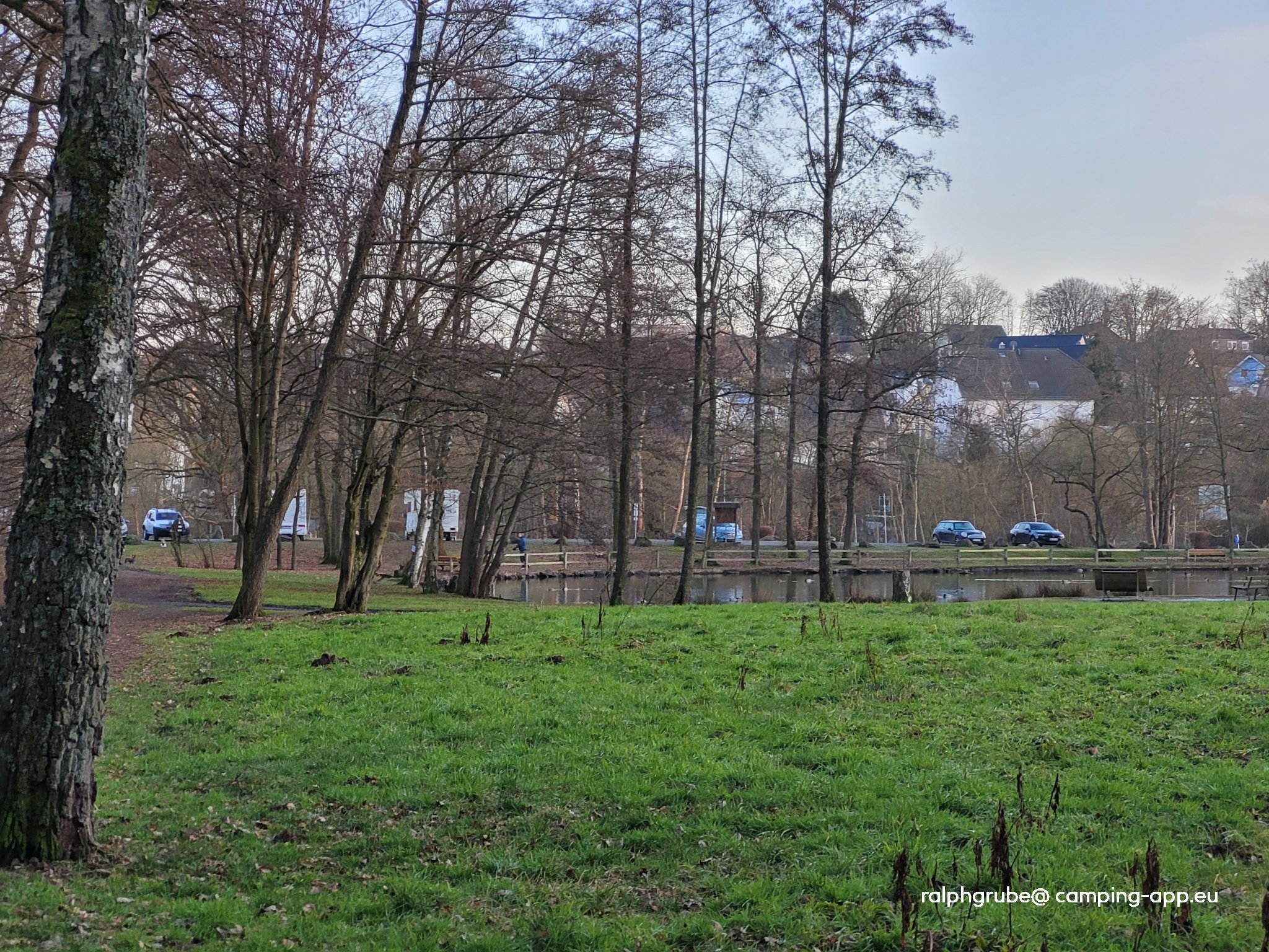 Stellplatz Asbach — Photo 6