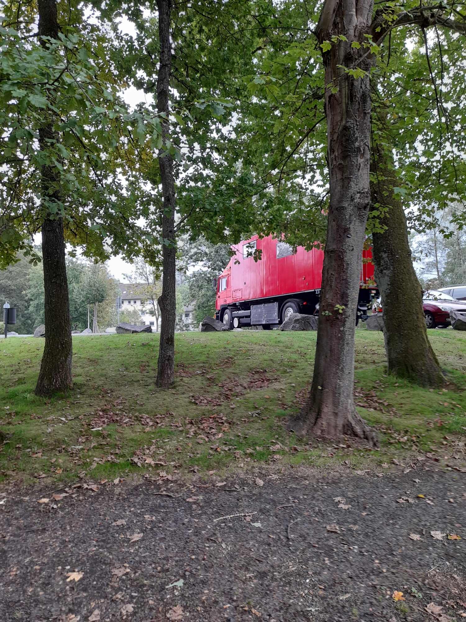 Stellplatz Asbach — Photo 4