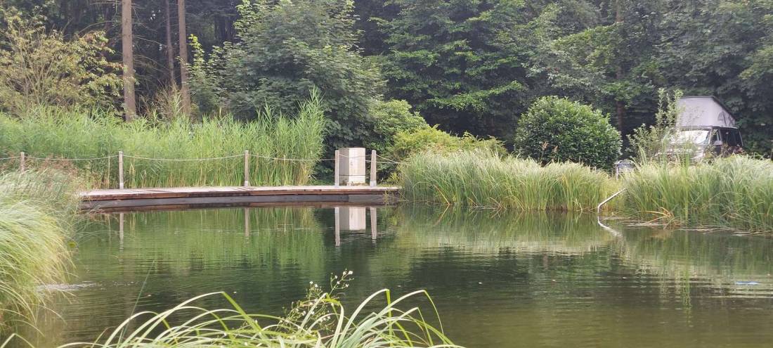 Campingplatz Rote Schleuse — Photo 6