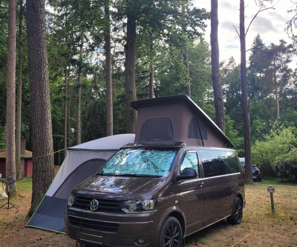 Campingplatz Rote Schleuse — Photo 4