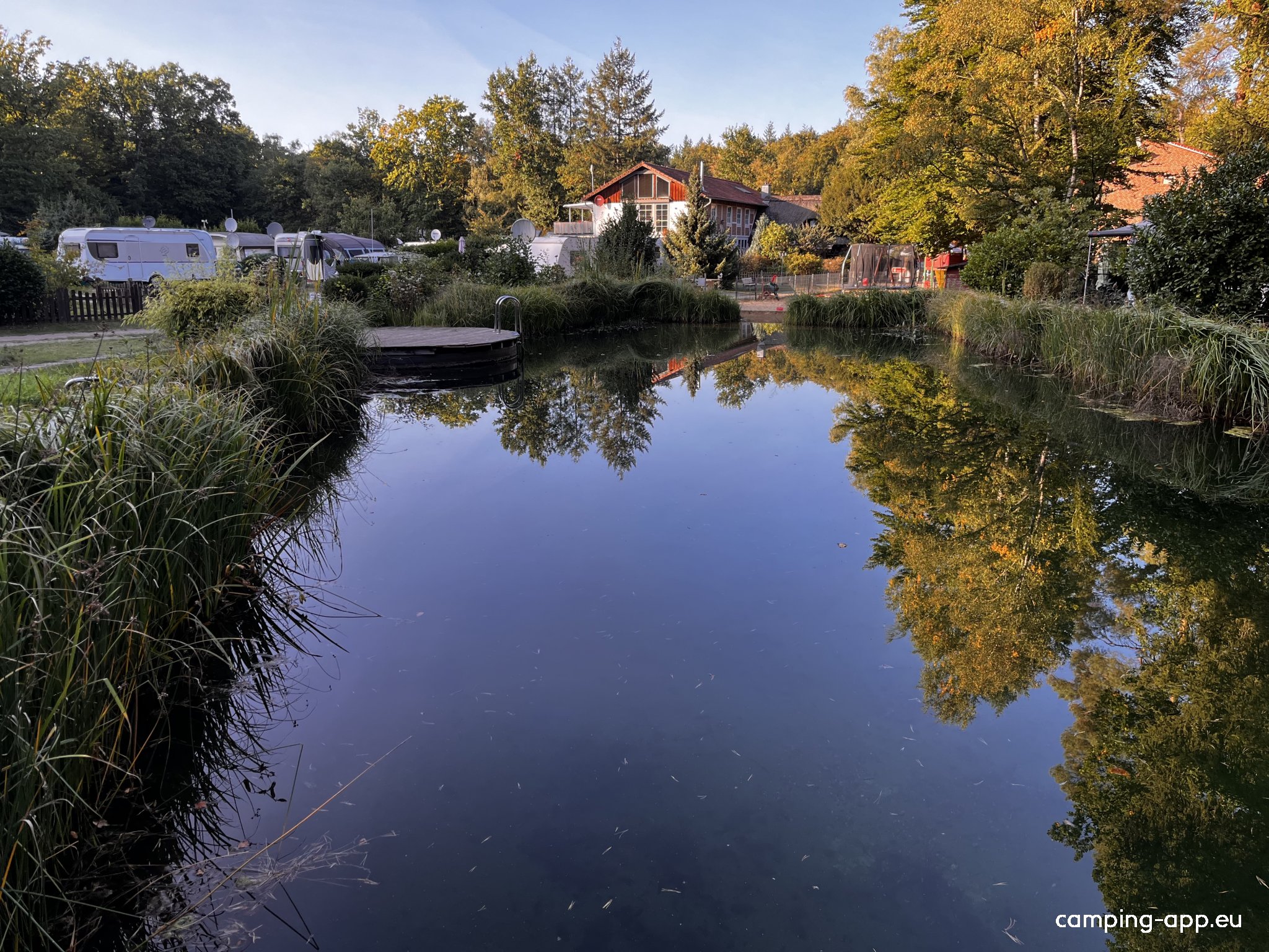 Campingplatz Rote Schleuse