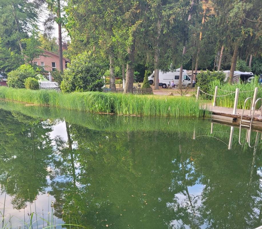 Campingplatz Rote Schleuse — Photo 5