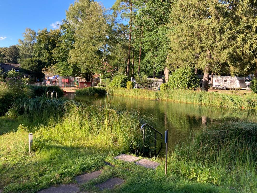 Campingplatz Rote Schleuse — Photo 2